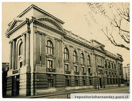 Biblioteca Severin - Valparaíso