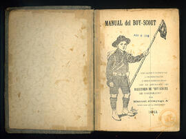 Manual de los Boy scout de Valparaíso 1911